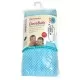 Set covoras antiderapant si genunchiera pentru baie bleu Clevamama Set covoras antiderapant si genunchiera pentru baie bleu Clevamama