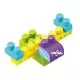 Set de constructie - 50 piese Set de constructie - 50 piese