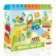 Set de constructie - 50 piese Set de constructie - 50 piese