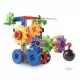 Set de constructie Gears! - Utilaje in miscare Set de constructie Gears! - Utilaje in miscare