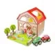 Set ferma New Classic Toys Set ferma New Classic Toys