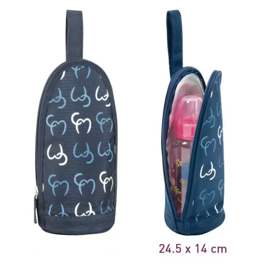 Set geanta multifunctionala Nicole Navy Clevamama Set geanta multifunctionala Nicole Navy Clevamama