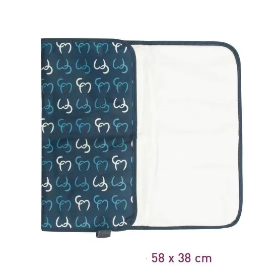 Set geanta multifunctionala Nicole Navy Clevamama Set geanta multifunctionala Nicole Navy Clevamama