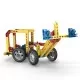 Set inginerie 25 modele cu motor Engino Set inginerie 25 modele cu motor Engino