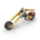 Set inginerie 25 modele cu motor Engino Set inginerie 25 modele cu motor Engino