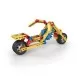 Set inginerie 25 modele cu motor Engino Set inginerie 25 modele cu motor Engino