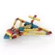 Set inginerie 25 modele cu motor Engino Set inginerie 25 modele cu motor Engino