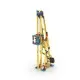 Set inginerie 60 modele cu motor Engino Set inginerie 60 modele cu motor Engino
