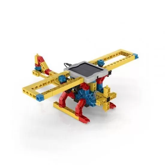 Set masinarii solare Engino Set masinarii solare Engino