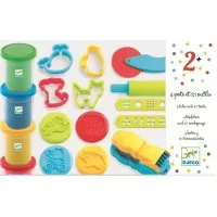 Set modelaj Djeco