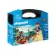 Set portabil Prinderea piratului - Playmobil Set portabil Prinderea piratului - Playmobil