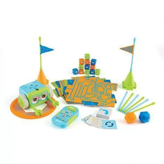 Set STEM - Robotelul Botley Set STEM - Robotelul Botley