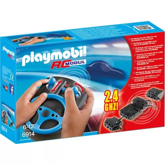 Playmobil telecomanda 2.4Ghz