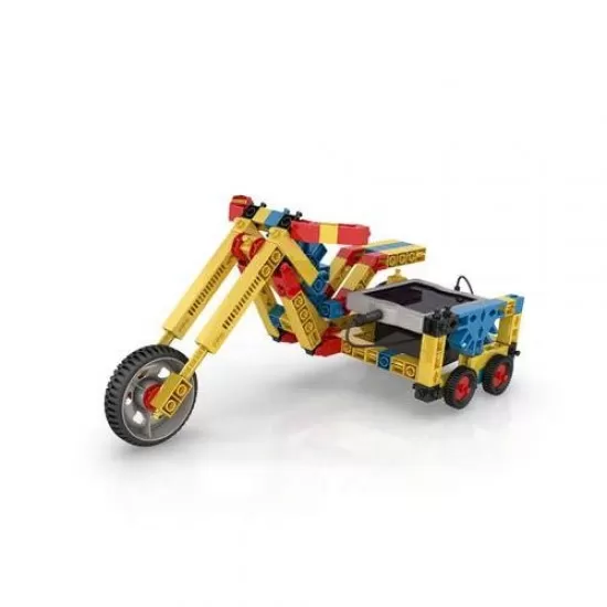 Set vehicule solare Engino Set vehicule solare Engino