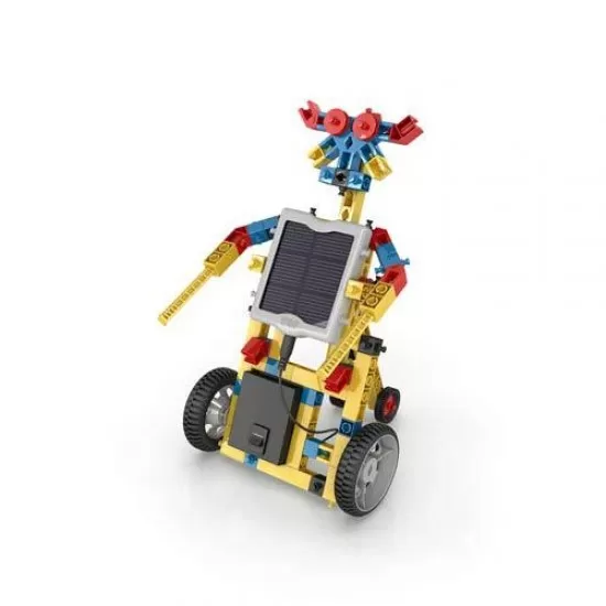 Set vehicule solare Engino Set vehicule solare Engino