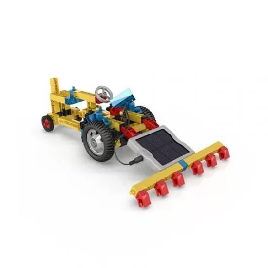 Set vehicule solare Engino Set vehicule solare Engino