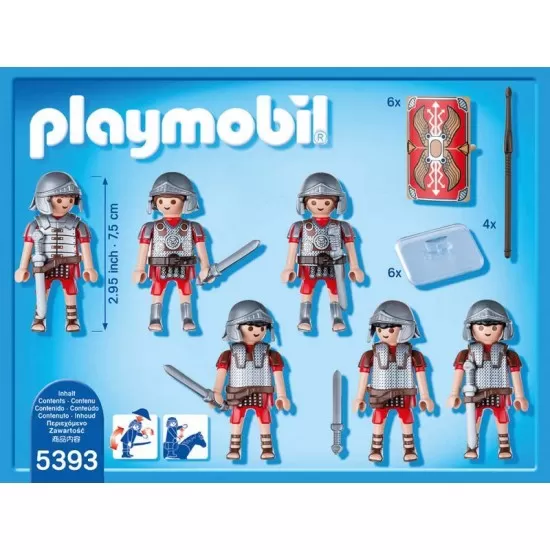 Soldati romani Soldati romani