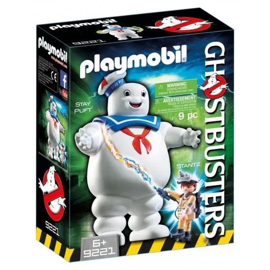 Stay Puft Marshmallow Stay Puft Marshmallow