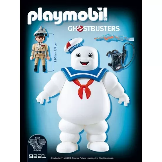 Stay Puft Marshmallow Stay Puft Marshmallow