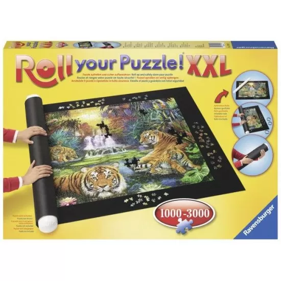 Suport pentru rulat Puzzle-urile! 1000 - 3000 Piese Suport pentru rulat Puzzle-urile! 1000 - 3000 Piese