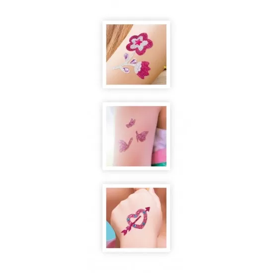 Tatuaje cu sclipici Buki France Tatuaje cu sclipici Buki France