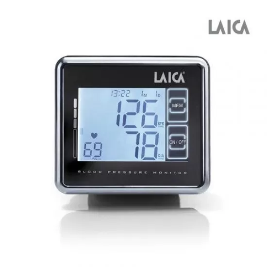 Tensiometru de incheietura Laica BM1003 Tensiometru de incheietura Laica BM1003