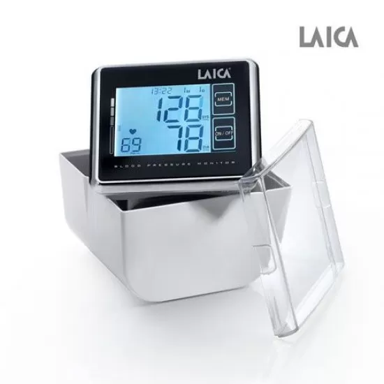 Tensiometru de incheietura Laica BM1003 Tensiometru de incheietura Laica BM1003