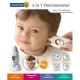 Termometru pentru bebelusi 4 in 1 Lanaform