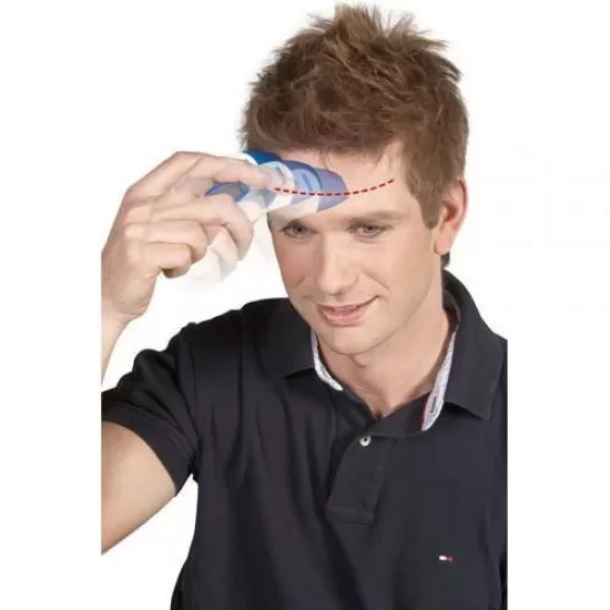 Termometru pentru ureche si frunte Lanaform Termometru pentru ureche si frunte Lanaform