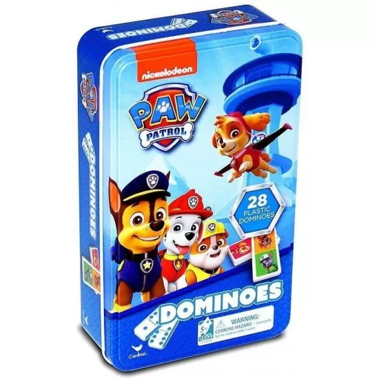 Joc Domino Patrula Catelusilor