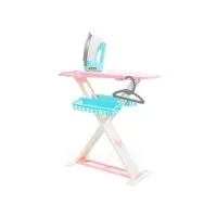 Set Masa de calcat cu fier si accesorii Polesie
