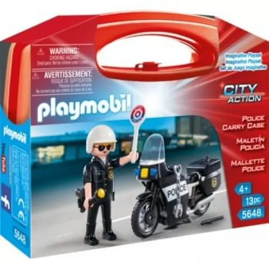 Set Portabil - Politie Set Portabil - Politie