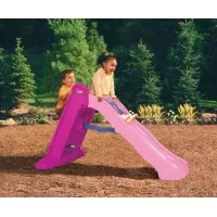 Tobogan roz - Little Tikes
