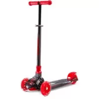 Trotineta Toyz Carbon Rosu