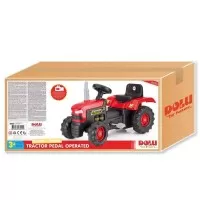 Tractor cu pedale - DOLU