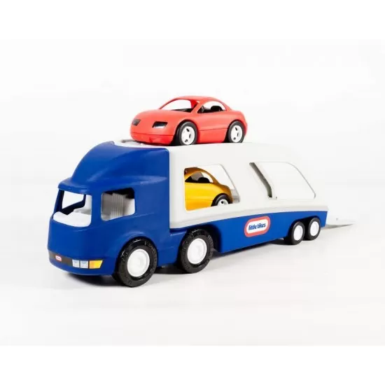 Transportor masini - Little Tikes Transportor masini - Little Tikes