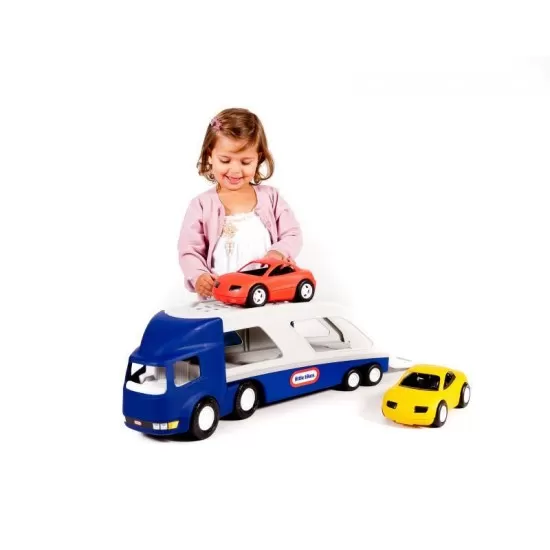 Transportor masini - Little Tikes Transportor masini - Little Tikes