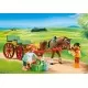 Trasura cu cal - Playmobil Country Trasura cu cal - Playmobil Country