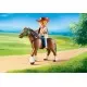 Trasura cu cal - Playmobil Country Trasura cu cal - Playmobil Country