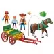 Trasura cu cal - Playmobil Country Trasura cu cal - Playmobil Country