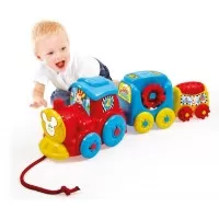 Tren de stivuit Mickey Mouse