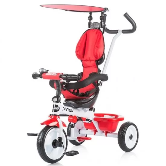 Tricicleta Chipolino Primus Red