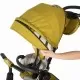 Tricicleta Coccolle Alto Multifunctionala Albastru Tricicleta Coccolle Alto Multifunctionala Albastru