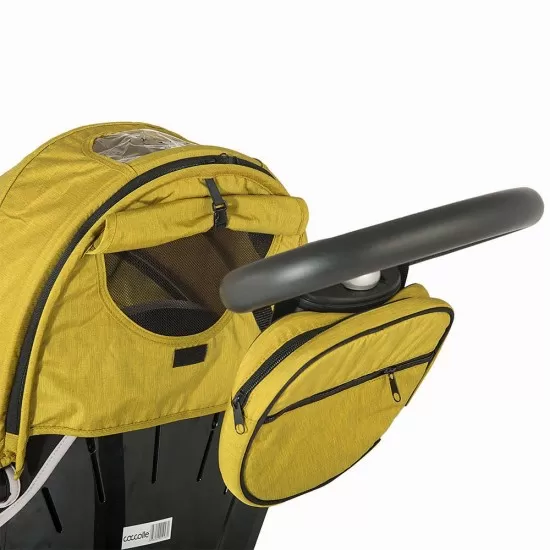 Tricicleta Coccolle Alto Multifunctionala Albastru Tricicleta Coccolle Alto Multifunctionala Albastru