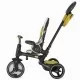 Tricicleta Coccolle Alto Multifunctionala Mustar