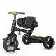 Tricicleta Coccolle Alto Multifunctionala Mustar