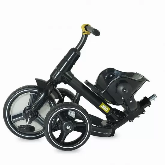 Tricicleta Coccolle Alto Multifunctionala Mustar