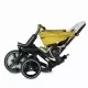 Tricicleta Coccolle Alto Multifunctionala Mustar