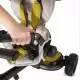Tricicleta Coccolle Alto Multifunctionala Mustar