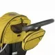 Tricicleta Coccolle Alto Multifunctionala Mustar